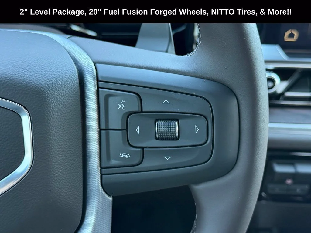 2026 GMC Sierra 1500 SLT - Photo 24