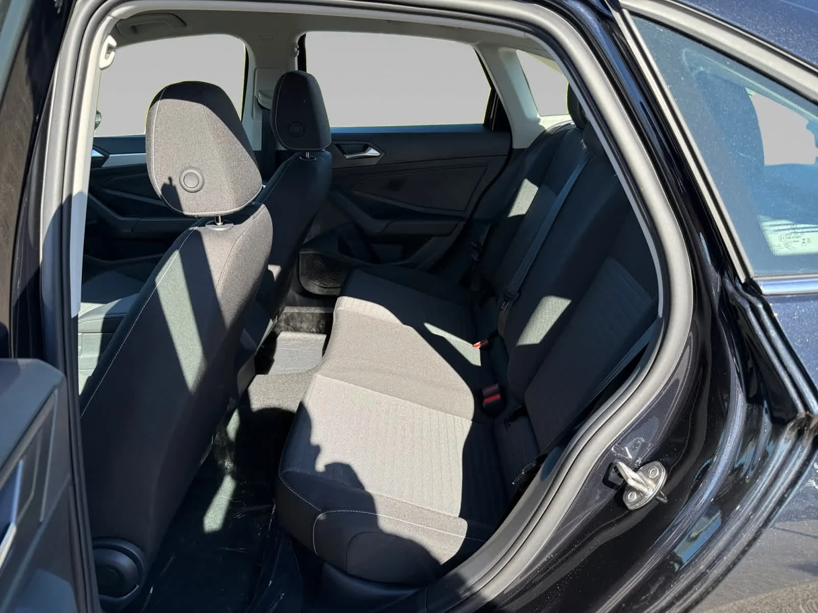 New 2027 Deep Black Pearl Volkswagen S image 22