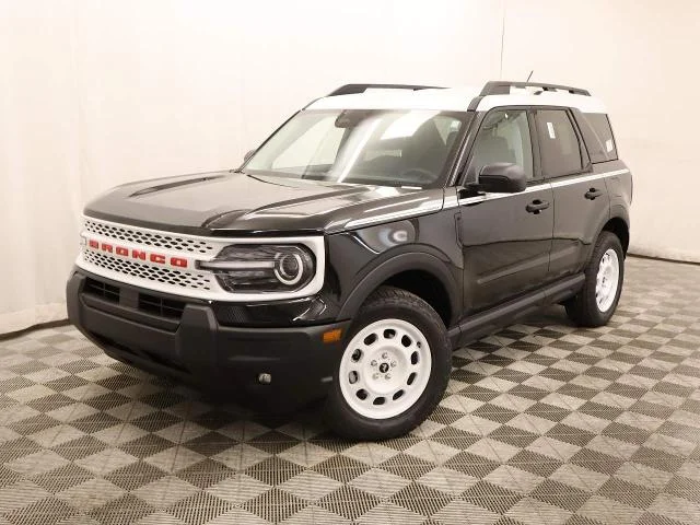 New 2026 Shadow Black Ford Heritage image 23