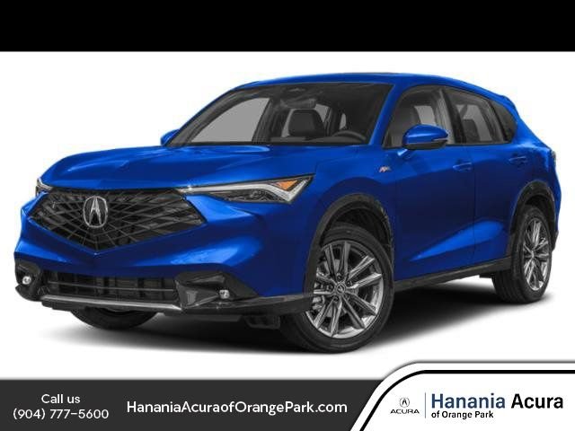 2026 Acura ADX A-Spec Package