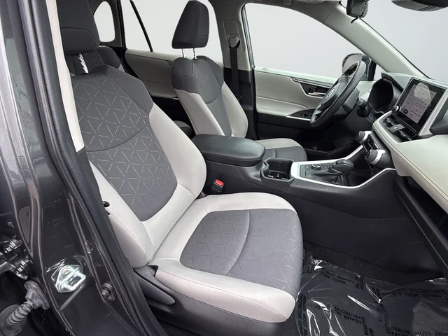 Used 2024 Gray Toyota XLE image 26