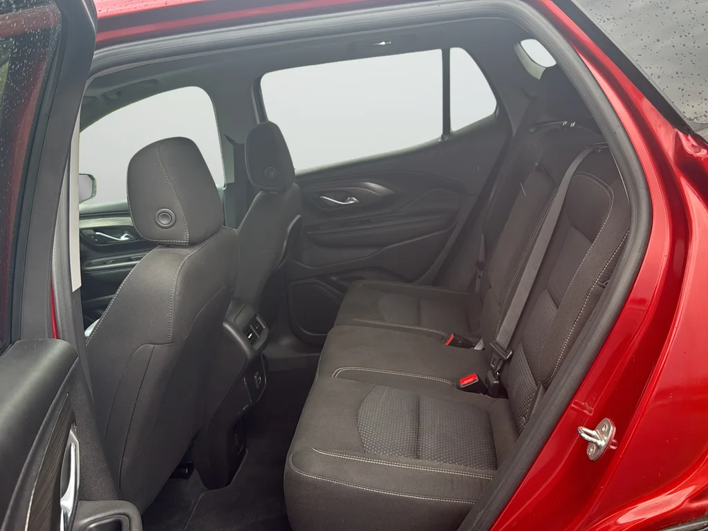 Used 2023 Red GMC SLE image 26