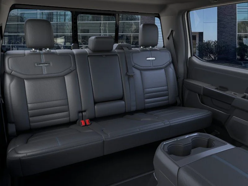 New 2026 White Ford Platinum image 11