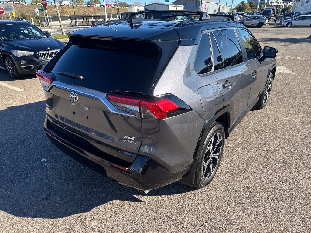 Used 2025 Gray Toyota XSE image 8