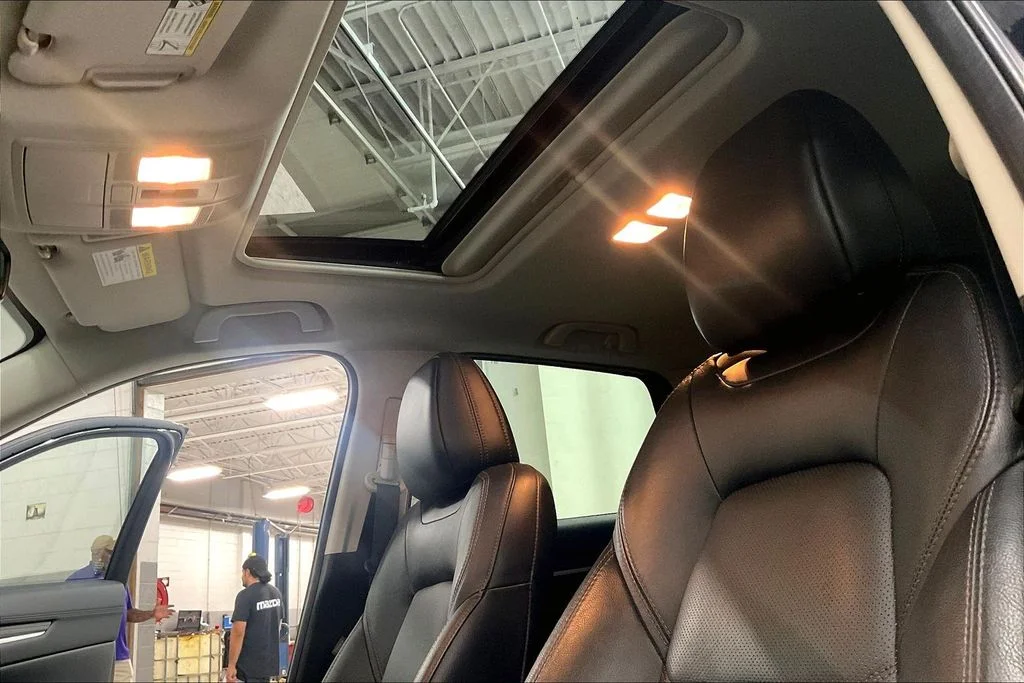 Used 2020 Black Mazda Grand Touring image 21