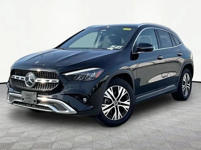 Used 2025 Black Mercedes-Benz GLA 250 image 3