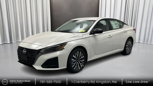 2026 Nissan Altima 2.5 SV
