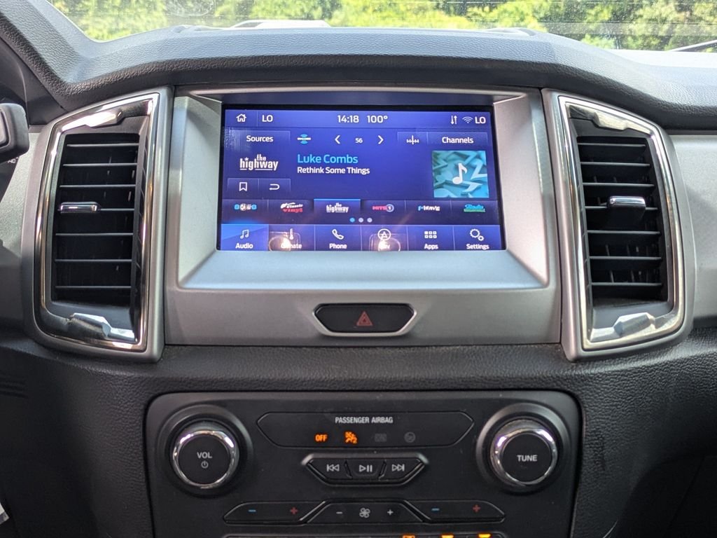 Used 2023 Gray Ford XLT image 17