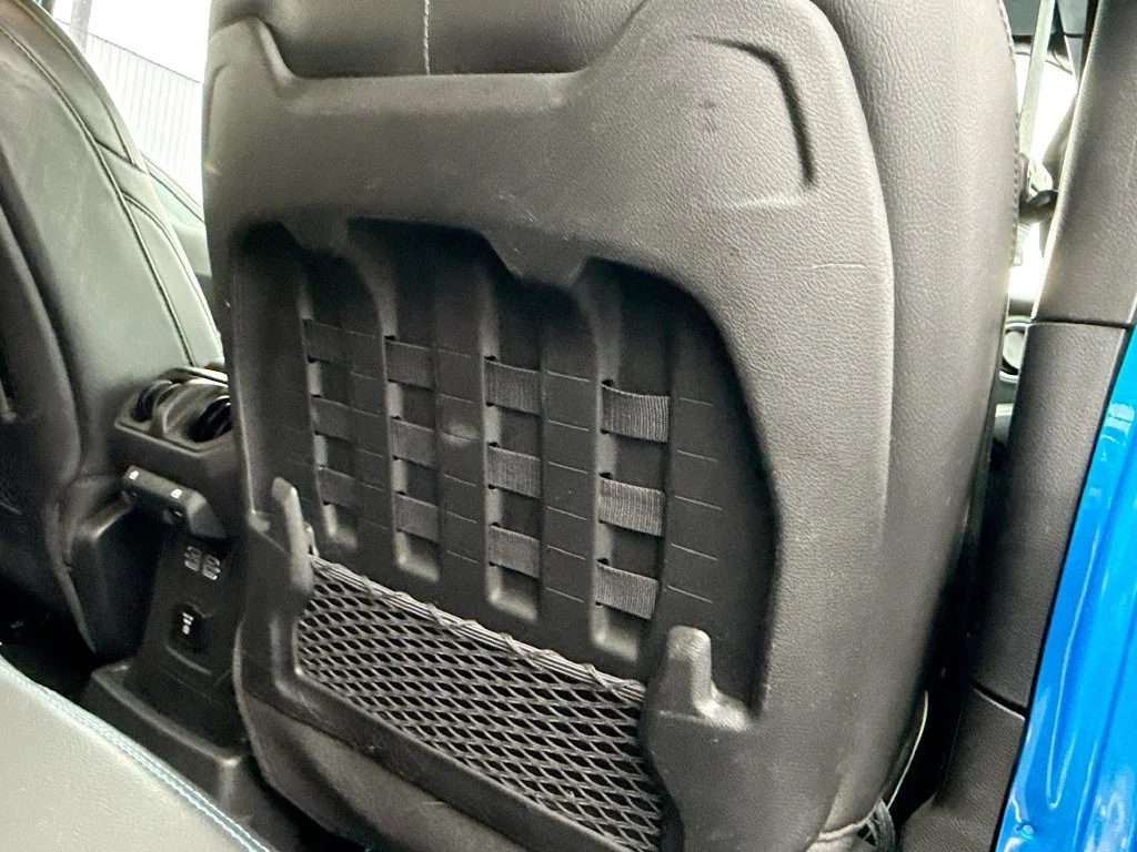 Used 2022 Blue Jeep Unlimited Rubicon 4xe image 26