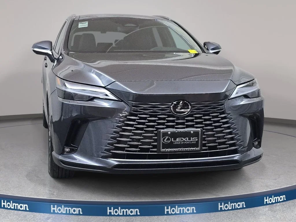 New 2026 Cloudburst Gray Lexus LUXURY image 2