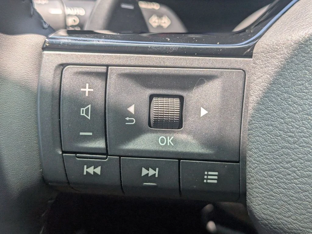 Used 2026 Red Nissan Platinum image 24