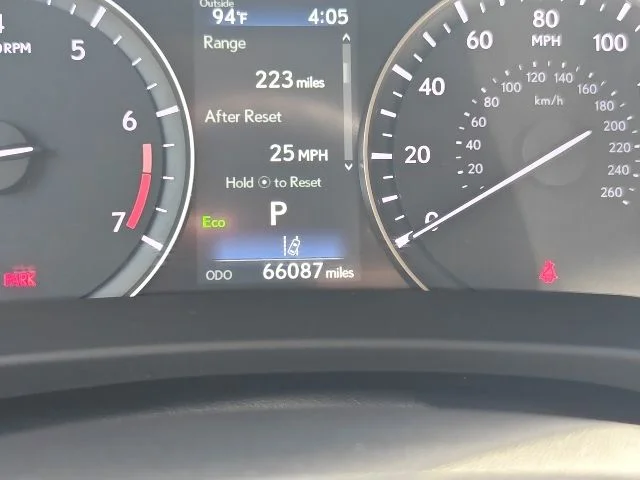 Used 2021 Gray Lexus 350 image 12