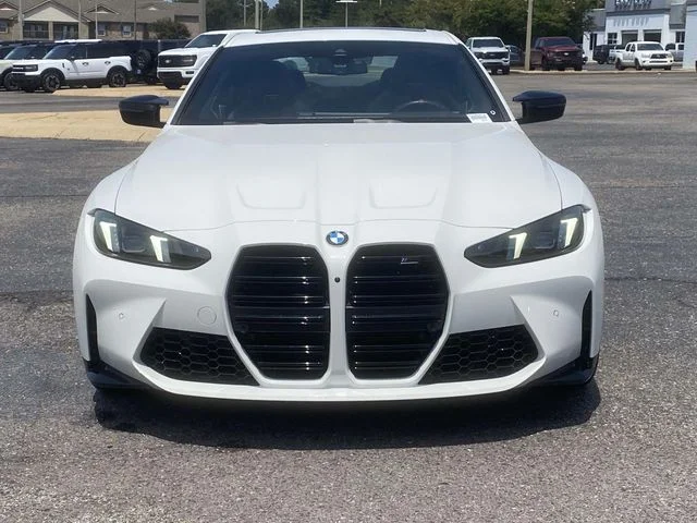 Used 2025 White BMW Competition image 7