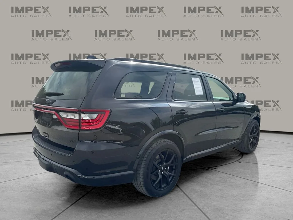 Used 2026 Black Dodge GT Premium HEMI V8 image 5
