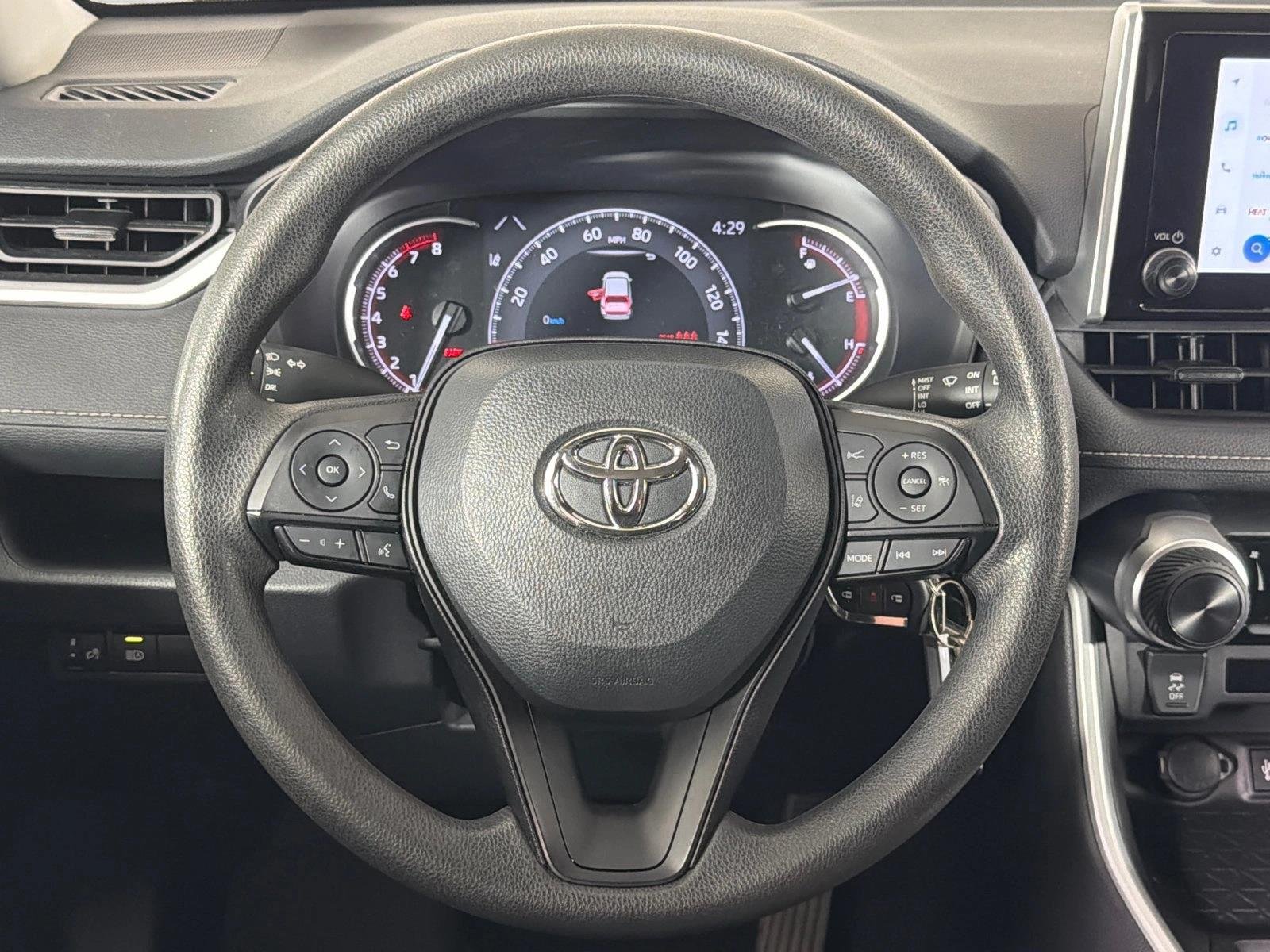 Used 2024 Silver Toyota LE image 23
