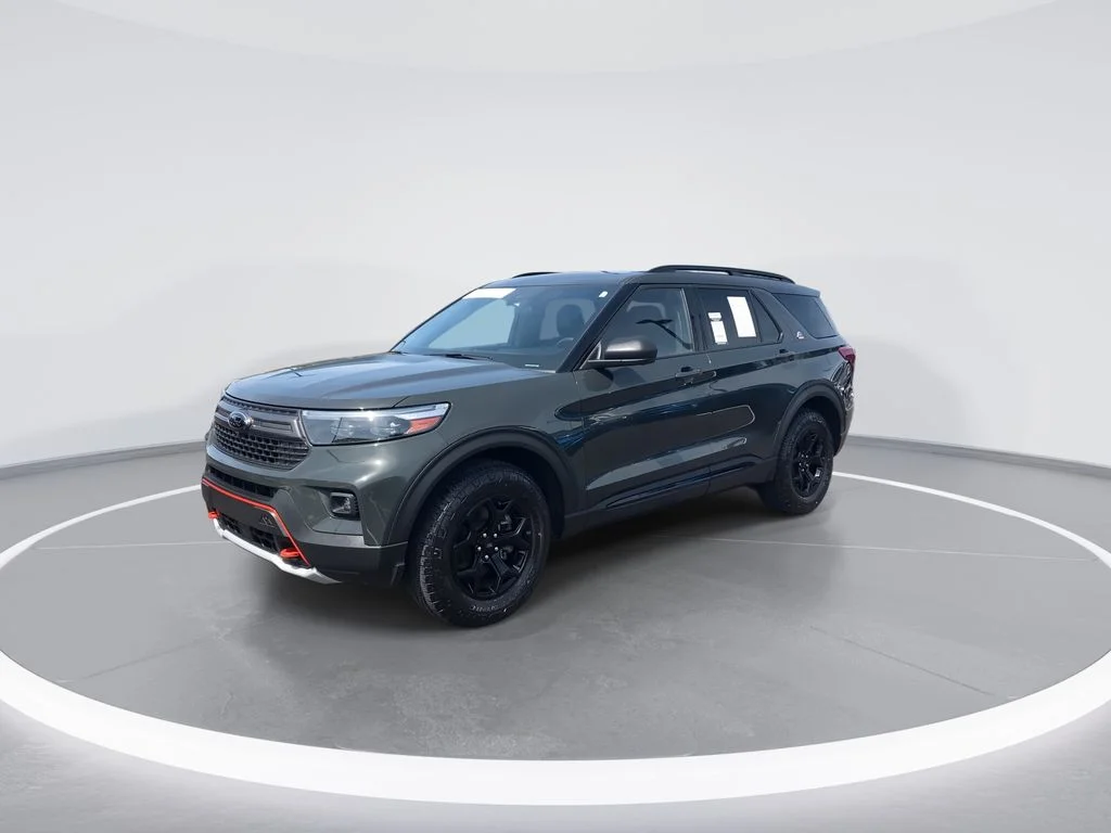 Used 2023 Green Ford Timberline image 4