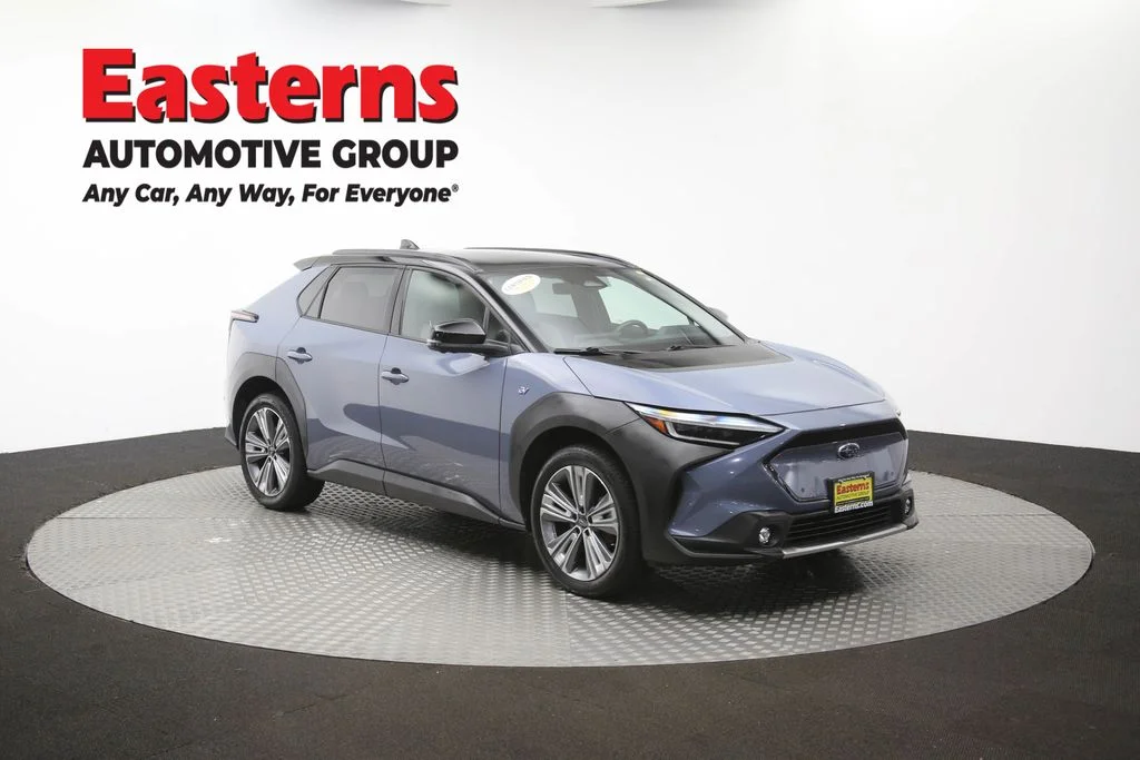Used 2023 Gray Subaru Touring image 52