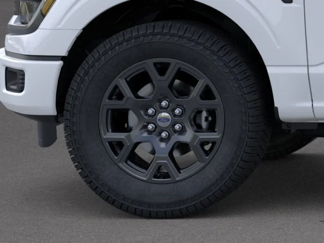 Used 2026 White Ford STX image 19