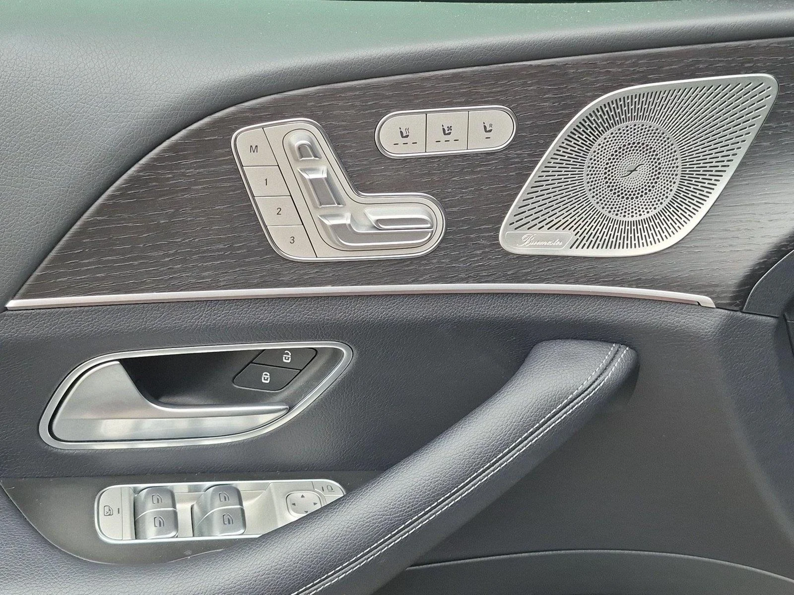 Used 2023 Black Mercedes-Benz GLS 450 image 15