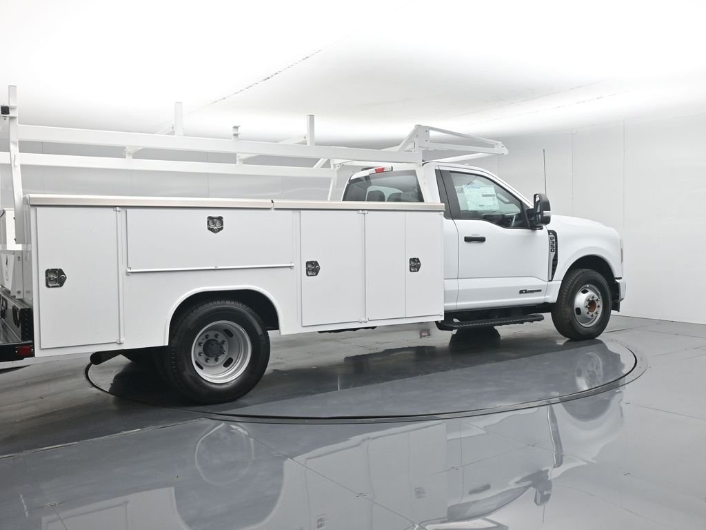 New 2025 Oxford White Ford XL image 32