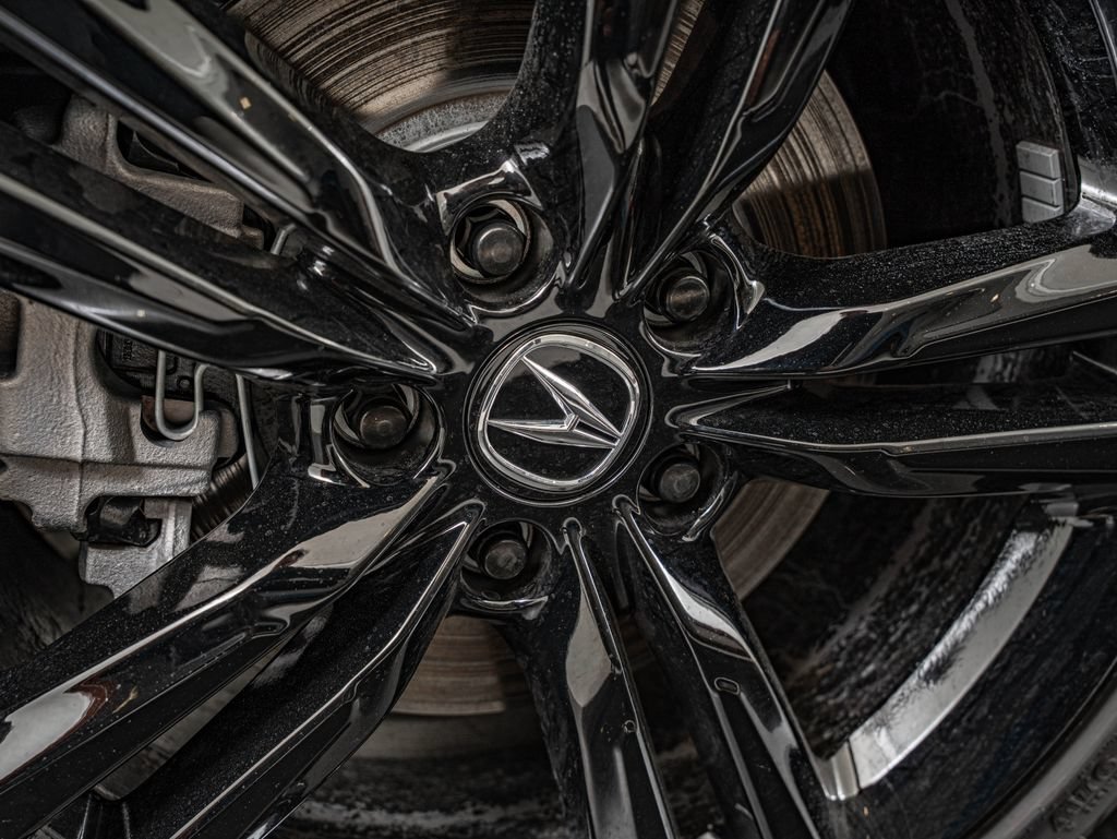 Used 2026 Urban Gray Acura A-Spec Package image 11