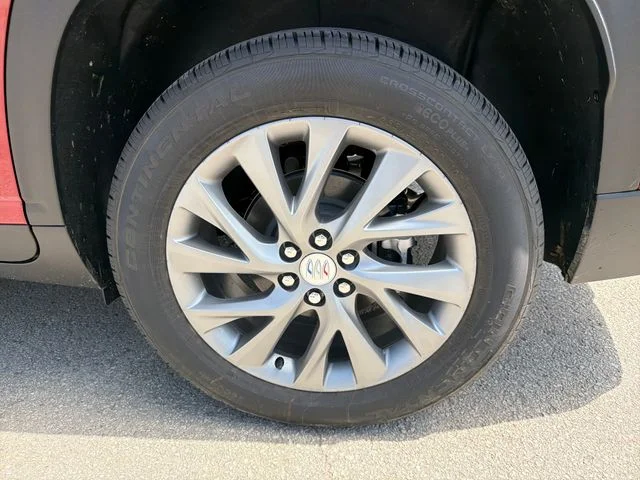 2026 Buick Enclave Preferred - Photo 25