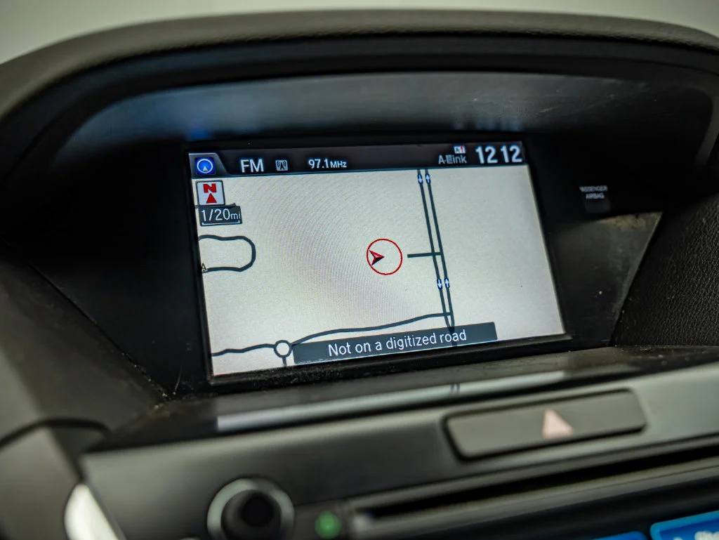 Used 2017 Black Acura 3.5L image 25