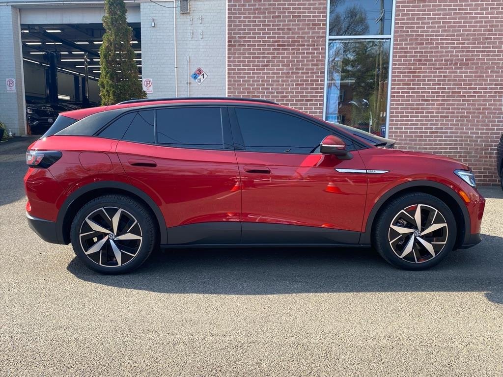 Certified 2023 Volkswagen ID.4 PRO S with VIN 1V2VMPE81PC019309 for sale in Alexandria, VA