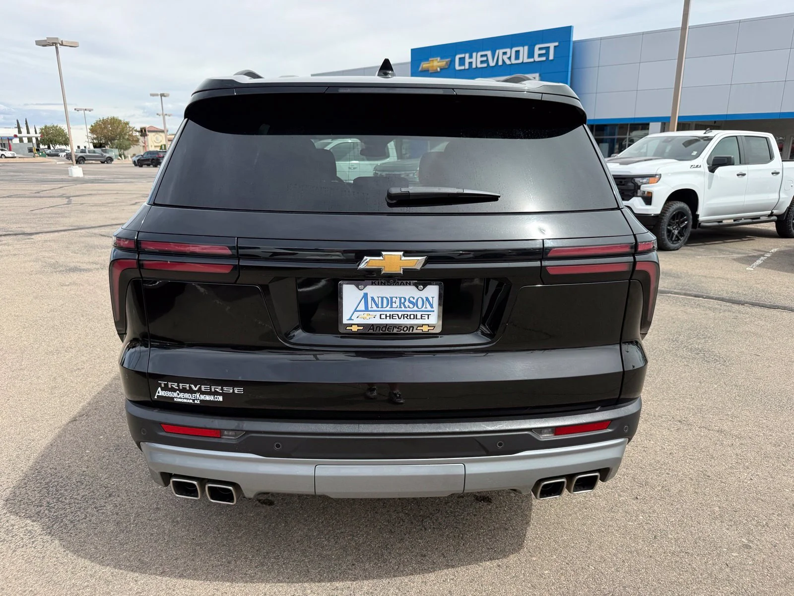 2025 Chevrolet Traverse LT - Photo 7