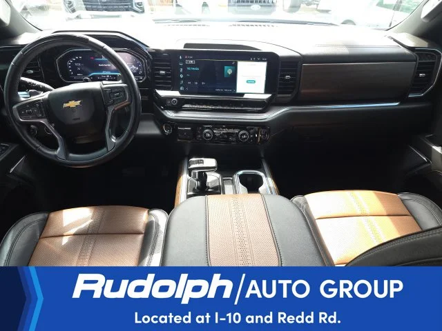 Used 2025 Beige Chevrolet High Country image 13