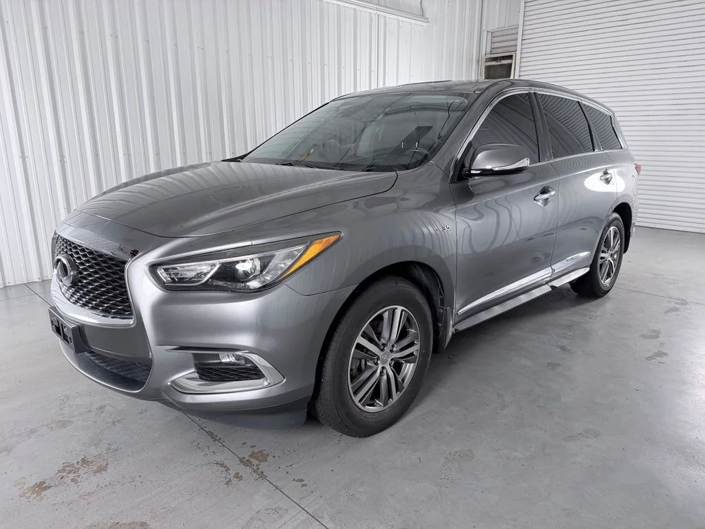 2020 INFINITI QX60 PURE's photo