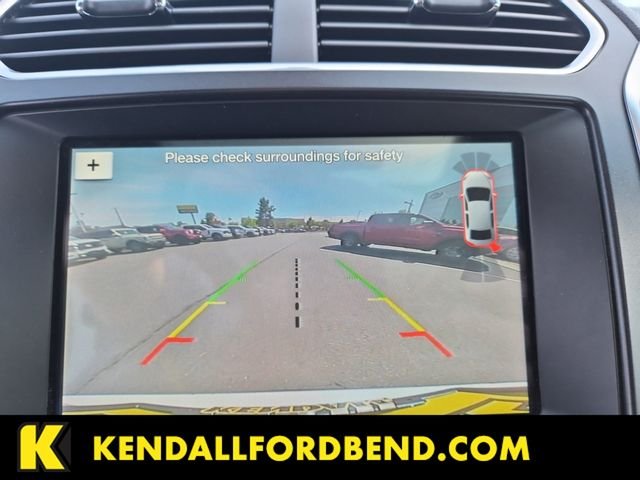 Used 2017 White Ford Sport image 16