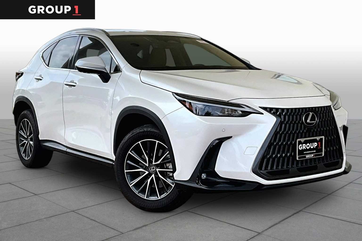 Certified Used 2025 EMINENT WHITE PEARL Lexus Premium image 3