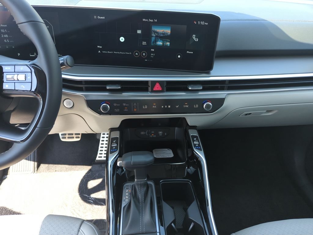 New 2026 Midnight Lake Blue Kia SX image 25
