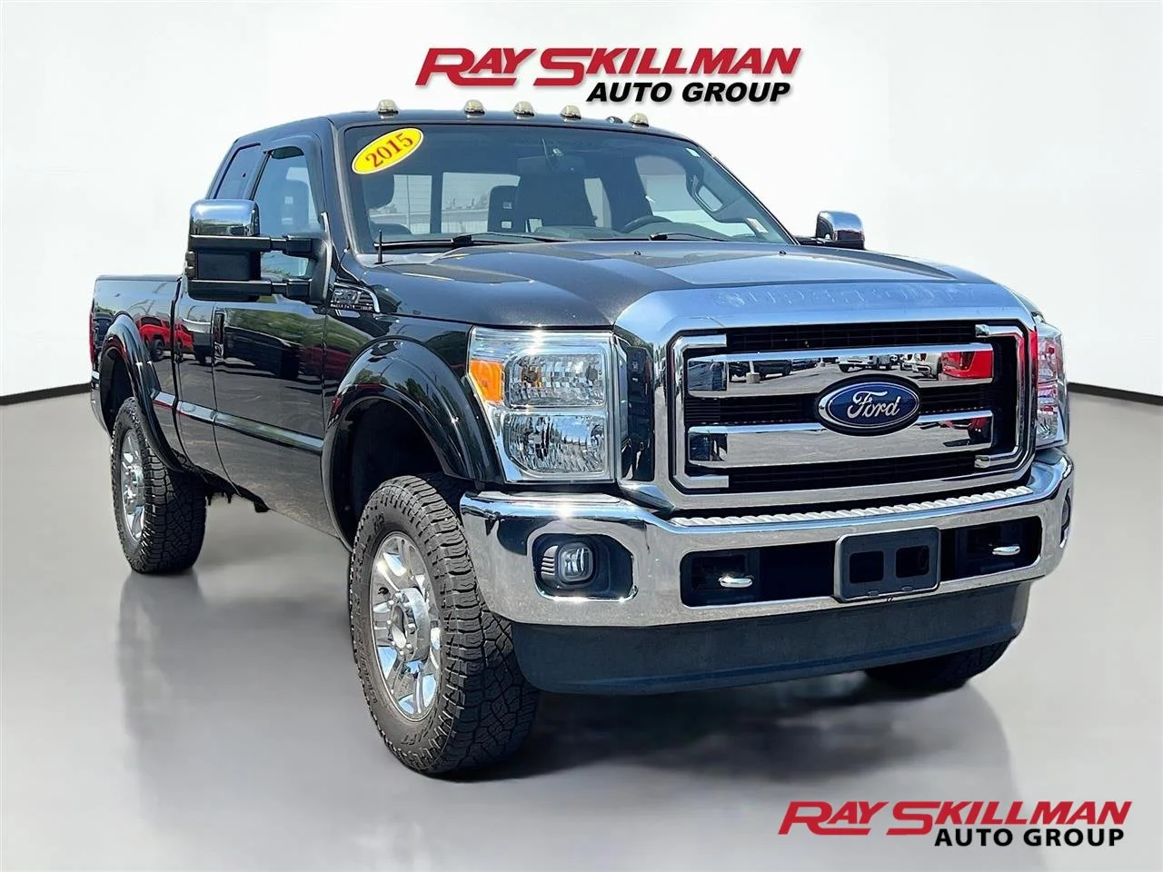 2015 Ford F-250 Super Duty