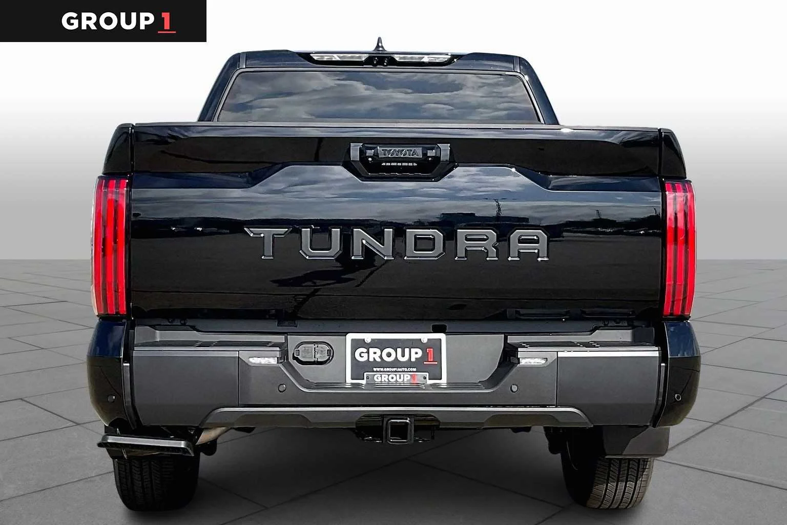 2026 Toyota Tundra