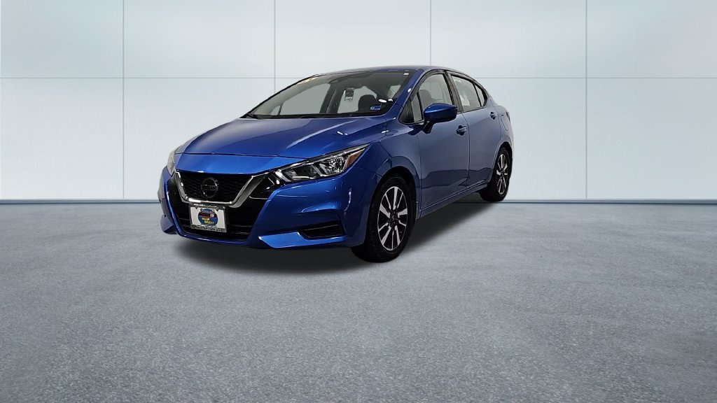 2021 Nissan Versa Sedan