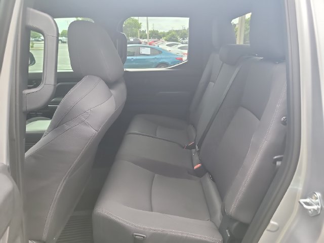 Used 2024 Silver Toyota SR5 image 13