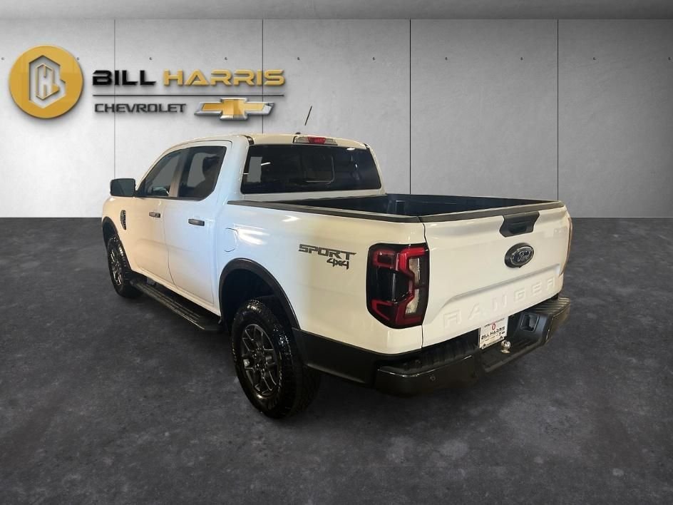 Used 2024 White Ford XLT image 12