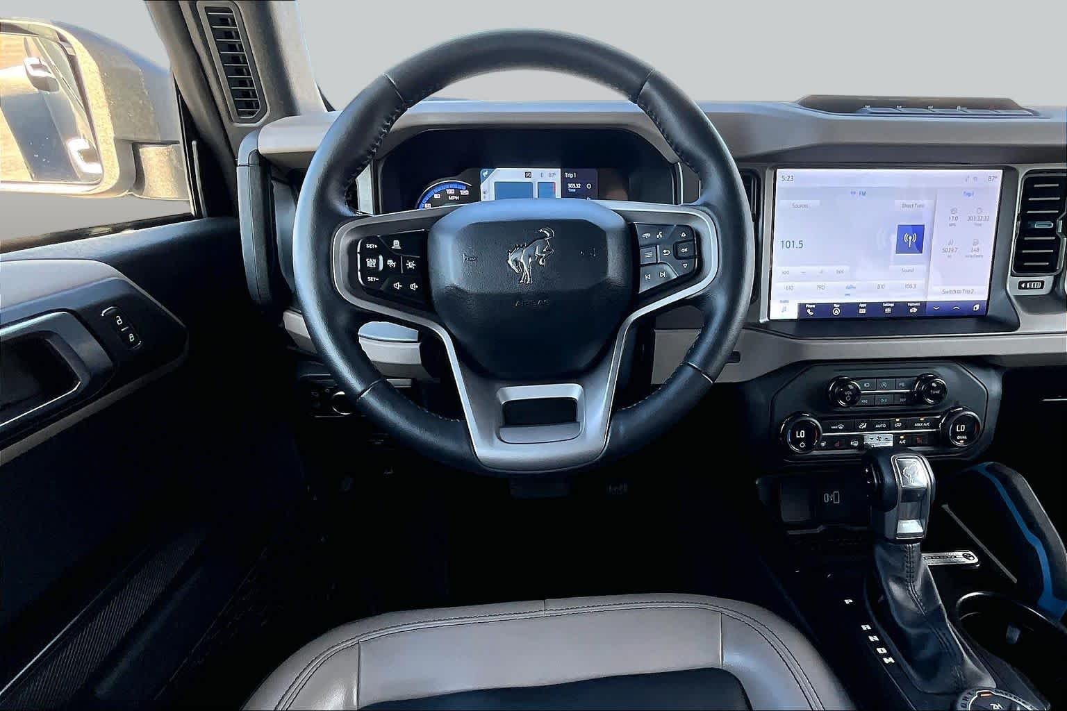 2024 Ford Bronco 4-Door Wildtrak - Photo 6