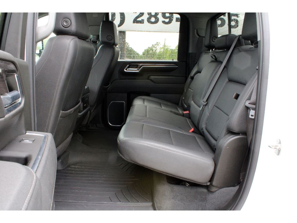 Used 2024 Summit White Chevrolet LTZ image 23