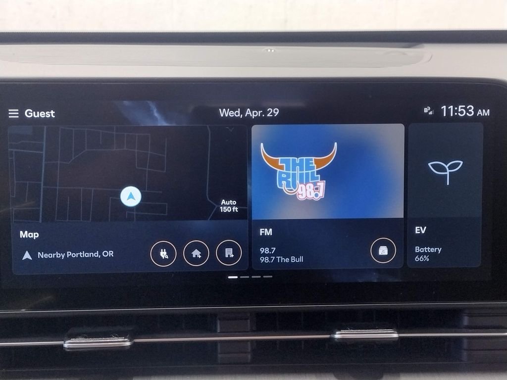 Certified Used 2024 Gray Hyundai SEL image 27