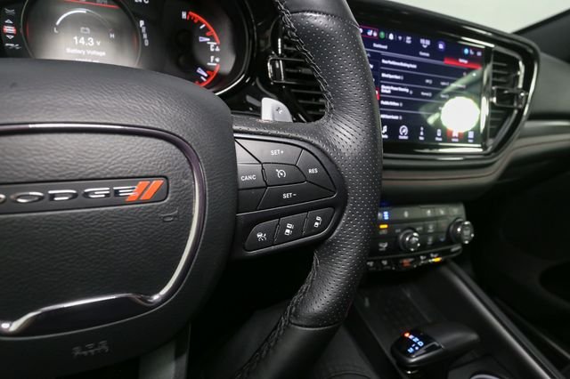 Used 2025 Gray Dodge R/T Plus image 39