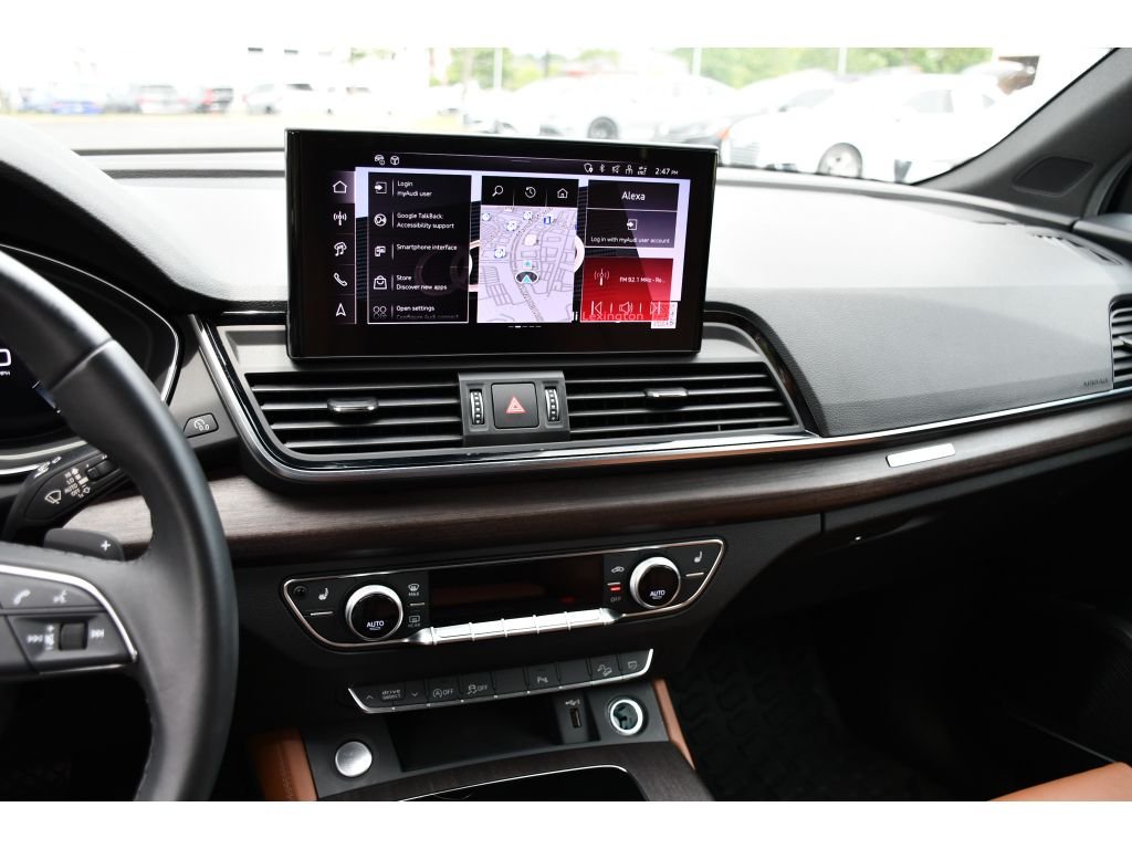Used 2025 Gray Audi S line Premium Plus image 20