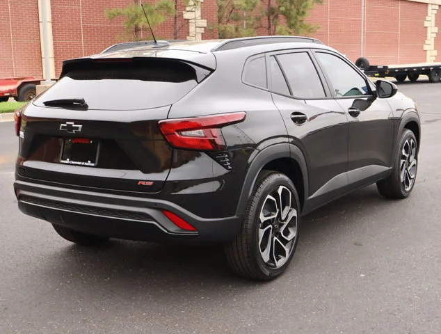 2026 Chevrolet Trax RS - Photo 27