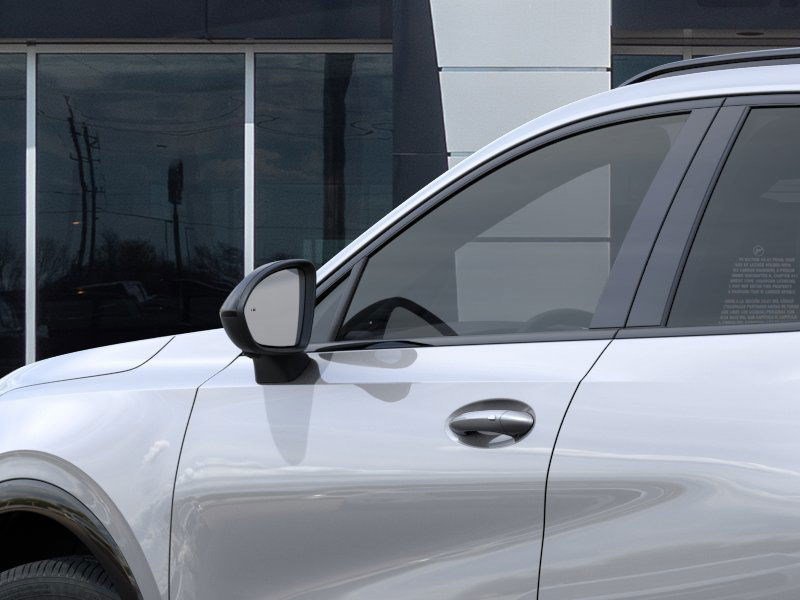 New 2026 Moonstone Gray Metallic Buick Sport Touring image 12