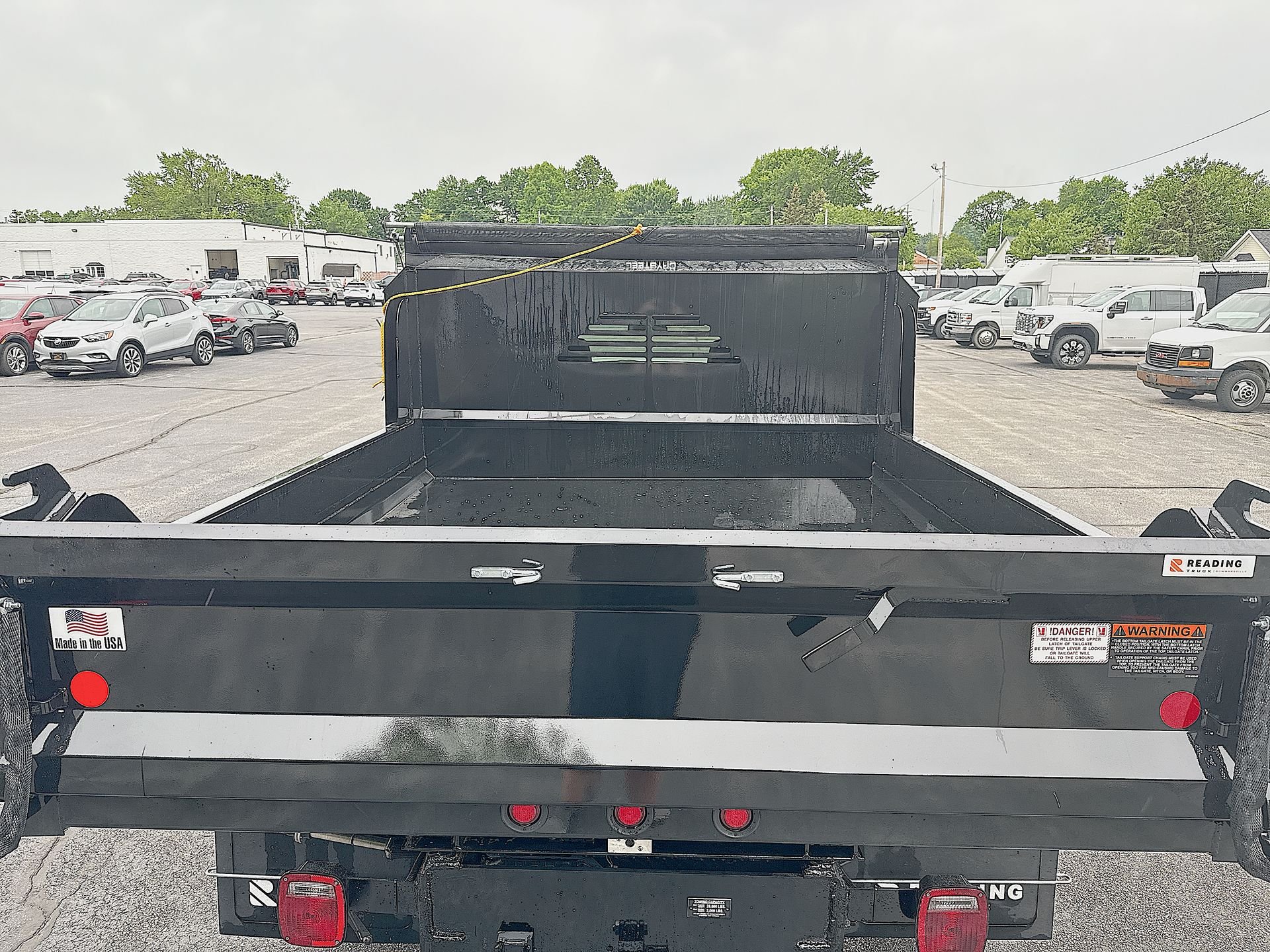 2025 GMC Sierra 3500HD Pro - Photo 22