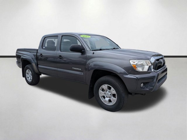2015 Toyota Tacoma PreRunner
