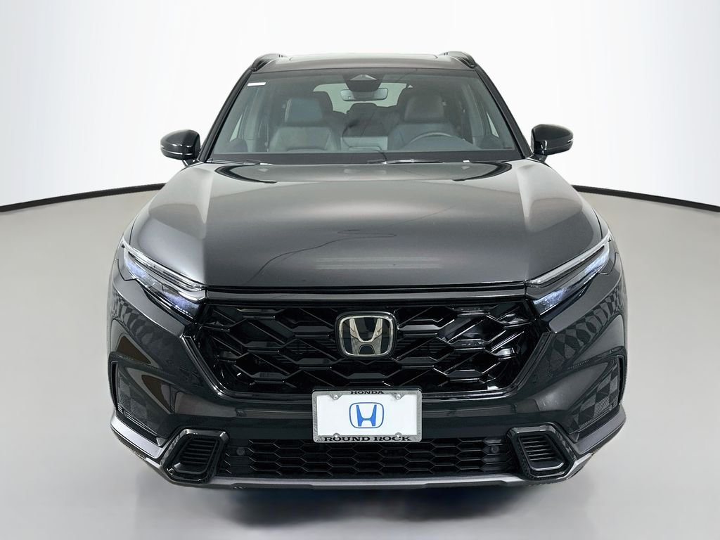 New 2027 Crystal Black Pearl Honda Sport-L Hybrid 2WD image 2