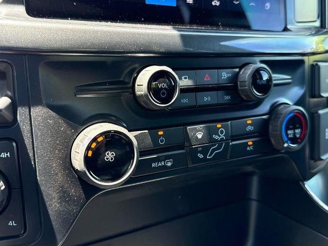 New 2026 Argon Blue Metallic Ford STX® image 88